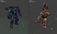bring concepts to life with modern 3d assets