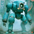 create custom mecha robot art