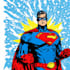 design an amazing superhero pop art