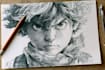 sketch custom anime character