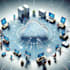 set up AWS cloud services and configure AWS cloud services