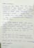 write anything with my beautiful handwriting