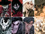 draw any character from comics an illustration