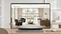 build a professional interior designer website for your portfolio
