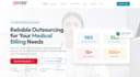 develop a responsive ai website