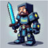 create custom minecraft skins and minecraft gaming logo design