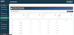 a custom crm system using django r