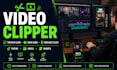 do video clipper kick vods twitch clips clip editor tiktok clipper video editing