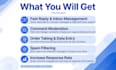 be your facebook whatsapp live chat customer support agent