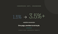 do a single page conversion rewrite