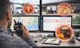 provide  complete trucking back office support, dispatch and tms management