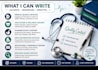 write pharmacy , medical and healthcare content