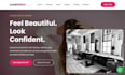 build a modern responsive landing page using HTML CSS