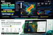 build web gis dashboards and geospatial ai ml dl models in python