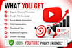 do complete youtube channel monetization requirements