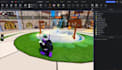 create high quality roblox 3d models, roblox clothes, and vrchat avatar