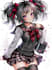 anime character an illustration and anime character