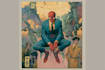 design cinematic comic book cover illustration