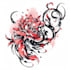 create custom tattoo design illustration and concept art
