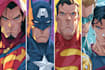 comic book illustration with comic book