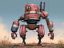 do your mecha, robot and armored characters