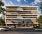 create photorealistic 3d architectural exterior rendering