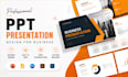 design professional PPT, powerpoint presentation for business