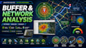spatial network analysis, site selection, and suitability mapping in gis