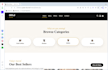 create responsive landing page