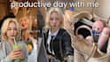 design aesthetic youtube thumbnails for lifestyle and vlog