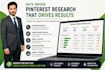 research pinterest keywords and strategy for your affiliate content