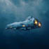 do sci fi spaceship design