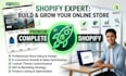 build, customize, and fix your shopify store with custom code