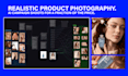 build a custom figma weave node workflow for consistent ai image generation