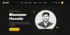 convert figma to HTML, react website using tailwind CSS