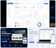a custom mern saas dashboard and admin panel