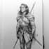 dnd, fantasy character and dnd character