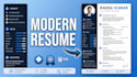 design an ats friendly professional resume and CV