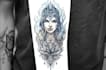 design a custom tattoo