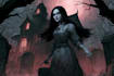 do a horror character illustration