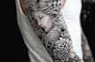 design professional tattoo and custom tattoo