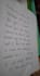 handwrite your text in elegant handwriting