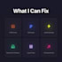 fix HTML CSS javascript bugs and responsive issues