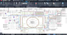 create mep shop drawings, hvac, plumbing, and autocad drawings