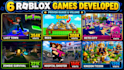 create a full roblox game with scripting, building and monetization