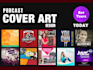 create professional podcast logo design