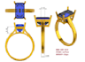 design custom jewelry cad