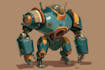 do your mecha, robot and armored characters