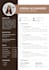 write and design professional resume and CV