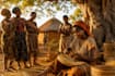 create captivating african folktale ai animation video